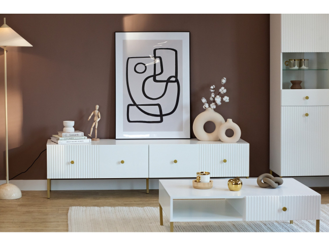 TV staliukas VIENA 2K 1 TV staliukas VIENA 2K 1