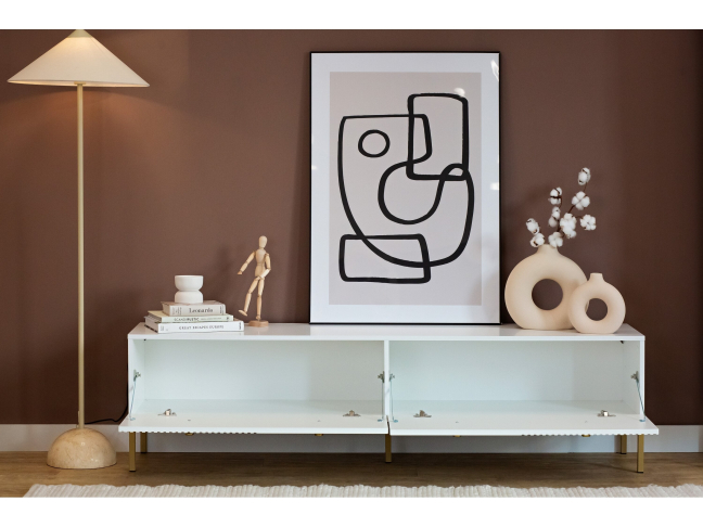 TV staliukas VIENA 2K 3 TV staliukas VIENA 2K 3