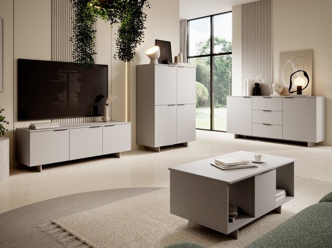 TV Staliukas ALMA 3D 4 TV Staliukas ALMA 3D 4