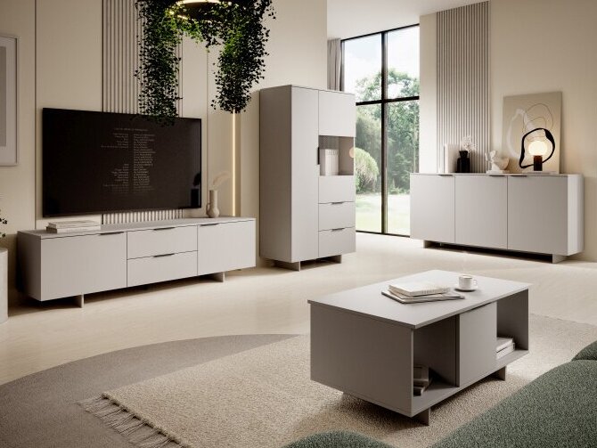 TV Staliukas ALMA 2D1P 4 TV Staliukas ALMA 2D1P 4