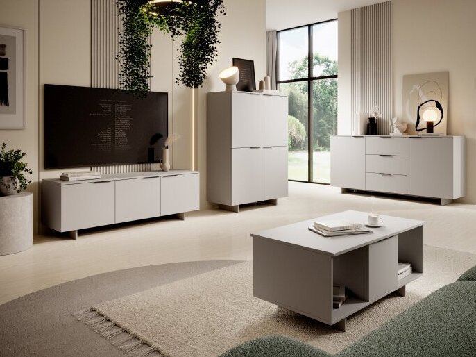 TV Staliukas ALMA 2D1P 3 TV Staliukas ALMA 2D1P 3