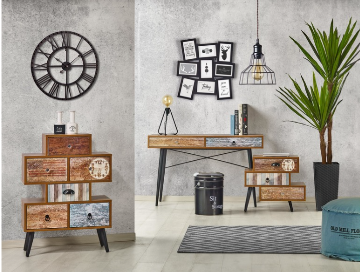 TV staliukas MEZO RTV-1 3