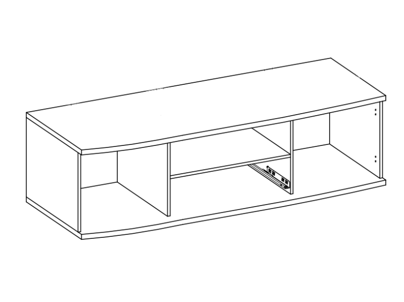 TV staliukas CANDY C4 1