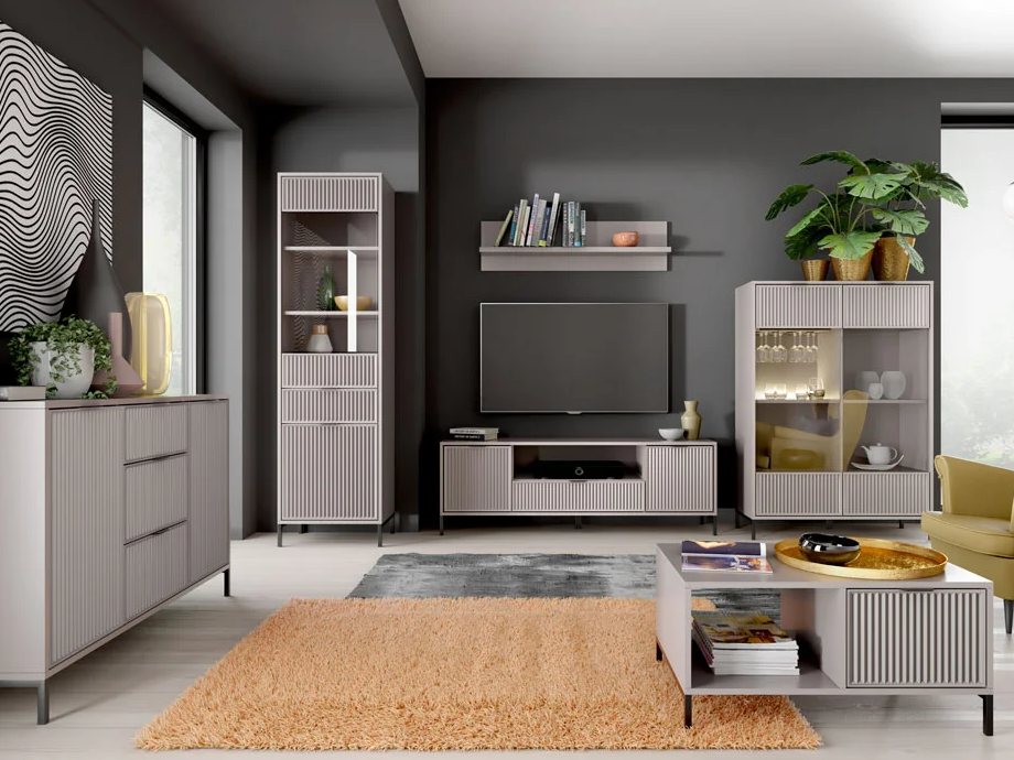 TV Staliukas LINKASTYLE LS3 6 TV Staliukas LINKASTYLE LS3 6