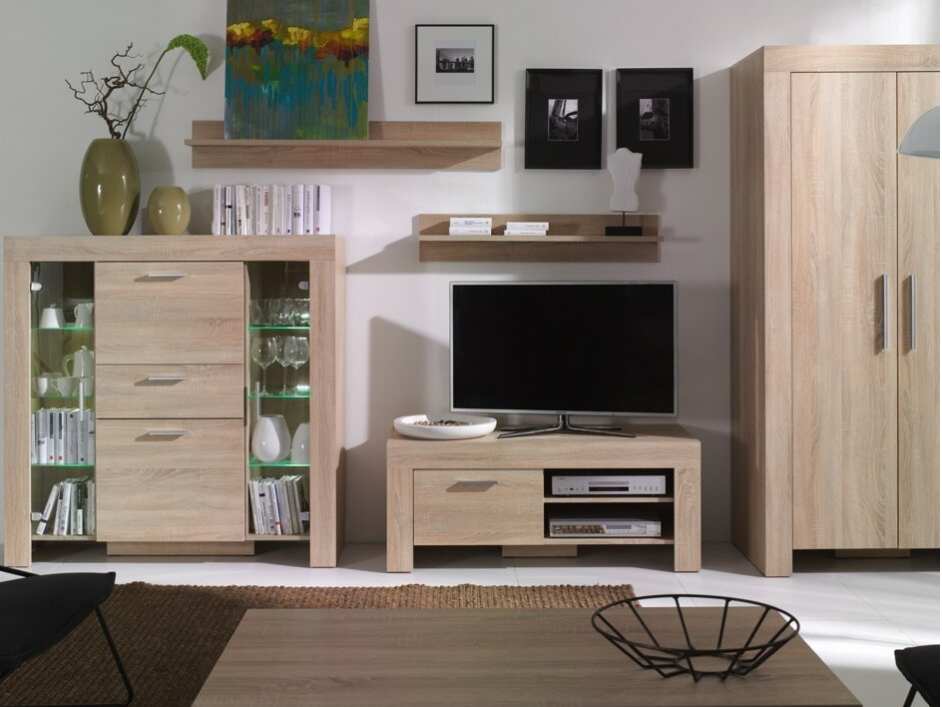 TV staliukas CEZAR REG 15 1