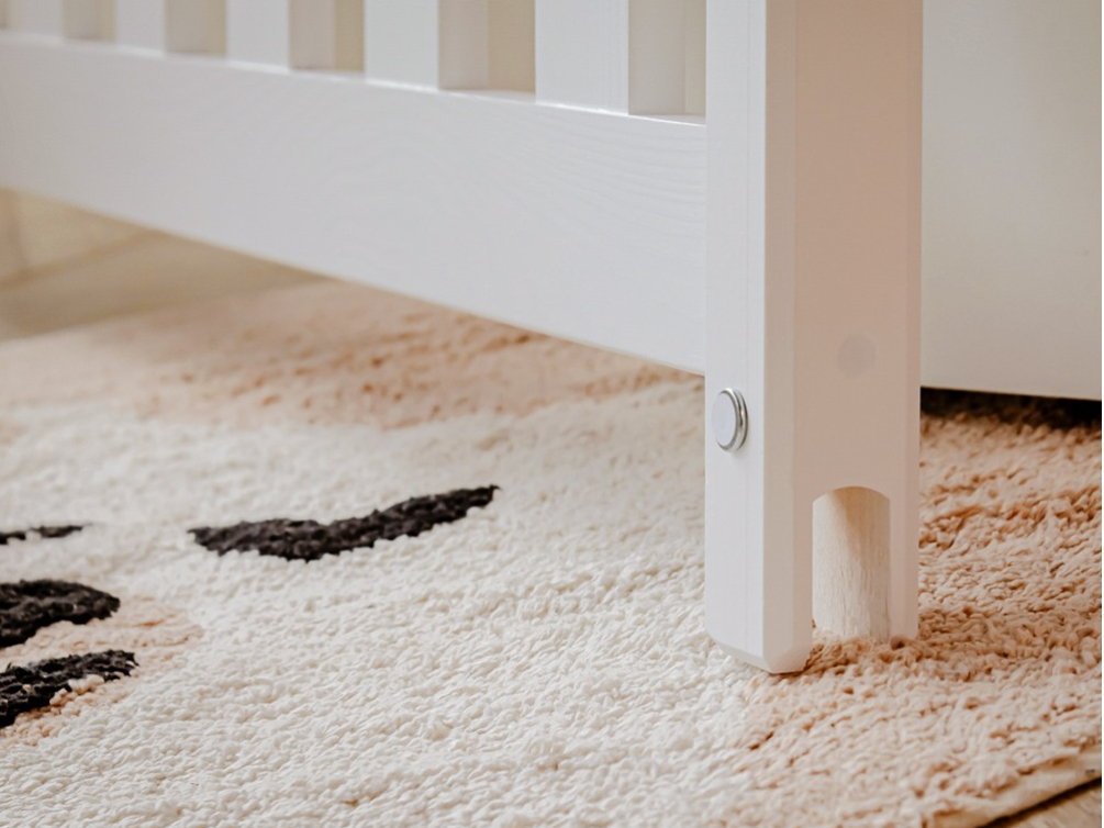 Vaikiška lova su stalčiais GUCIO 80x200 15