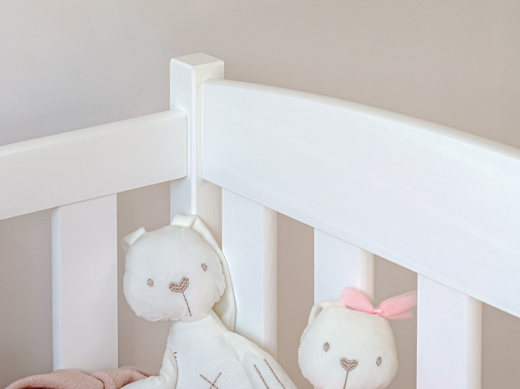 Vaikiška lova su stalčiais GUCIO 80x180 15 Vaikiška lova su stalčiais GUCIO 80x180 15