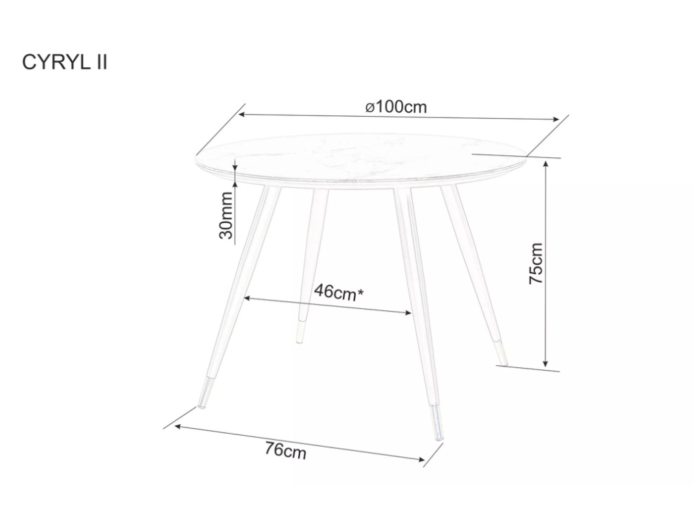 Valgomojo Komplektas MARYL II 7