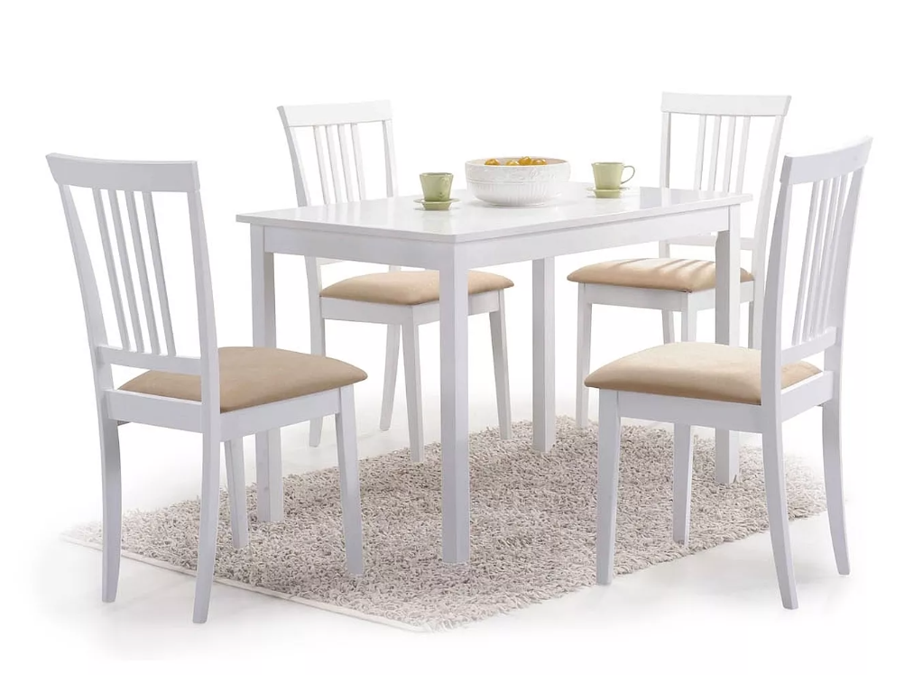 Valgomojo stalas FIORD 80x60 1 Valgomojo stalas FIORD 80x60 1