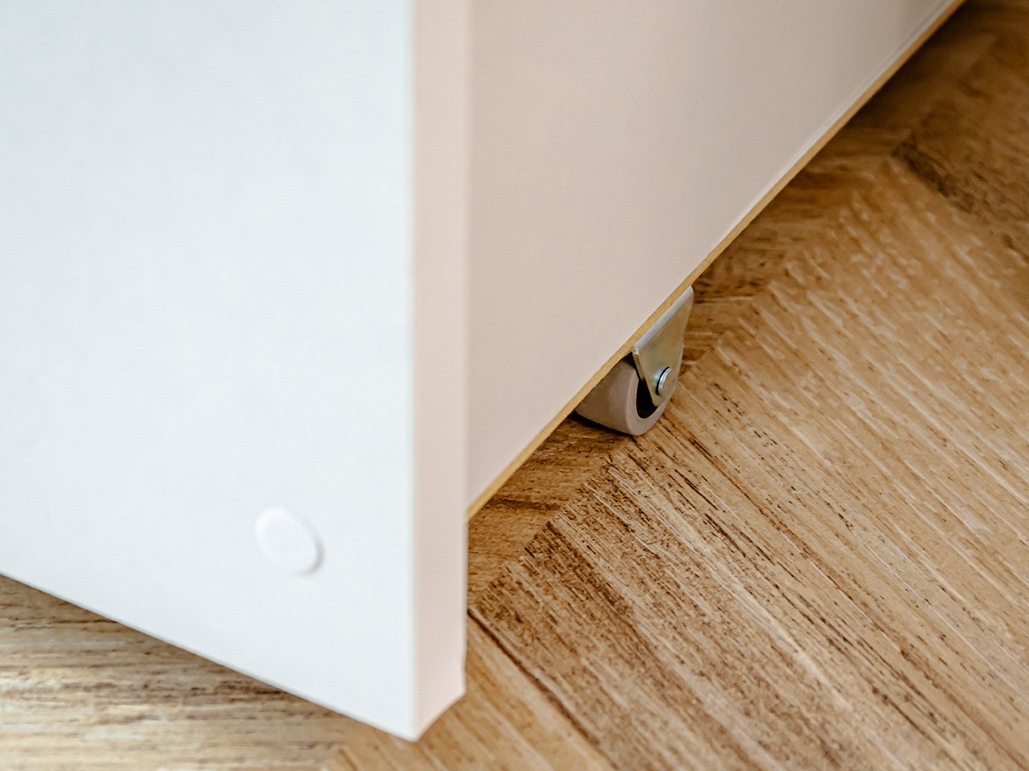 Vaikiška lova su stalčiais GUCIO 90x200 16