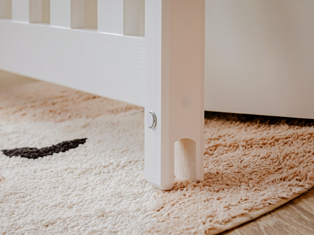 Vaikiška lova su stalčiais GUCIO 80x160 14 Vaikiška lova su stalčiais GUCIO 80x160 14