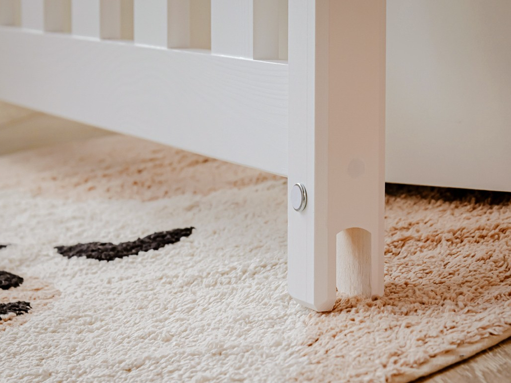 Vaikiška lova su stalčiais GUCIO 90x200 13