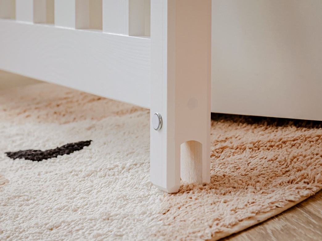 Vaikiška lovytė su stalčiais GUCIO 90x190 13 Vaikiška lovytė su stalčiais GUCIO 90x190 13