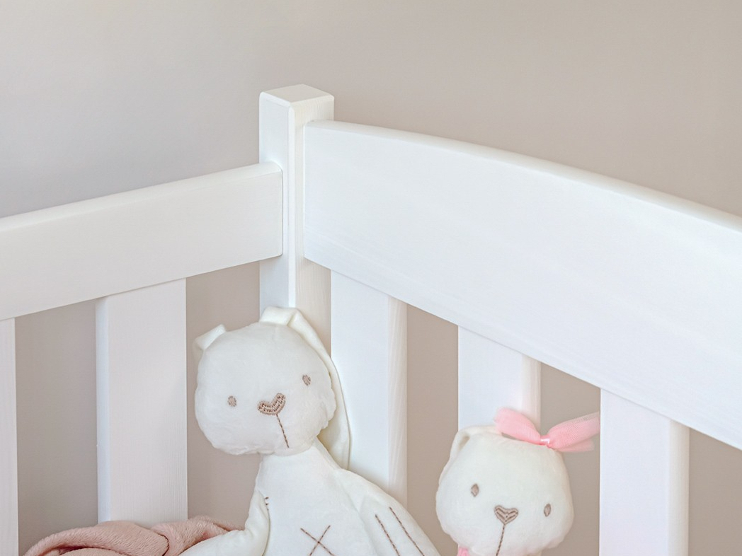 Vaikiška lova su stalčiais GUCIO 80x160 18 Vaikiška lova su stalčiais GUCIO 80x160 18