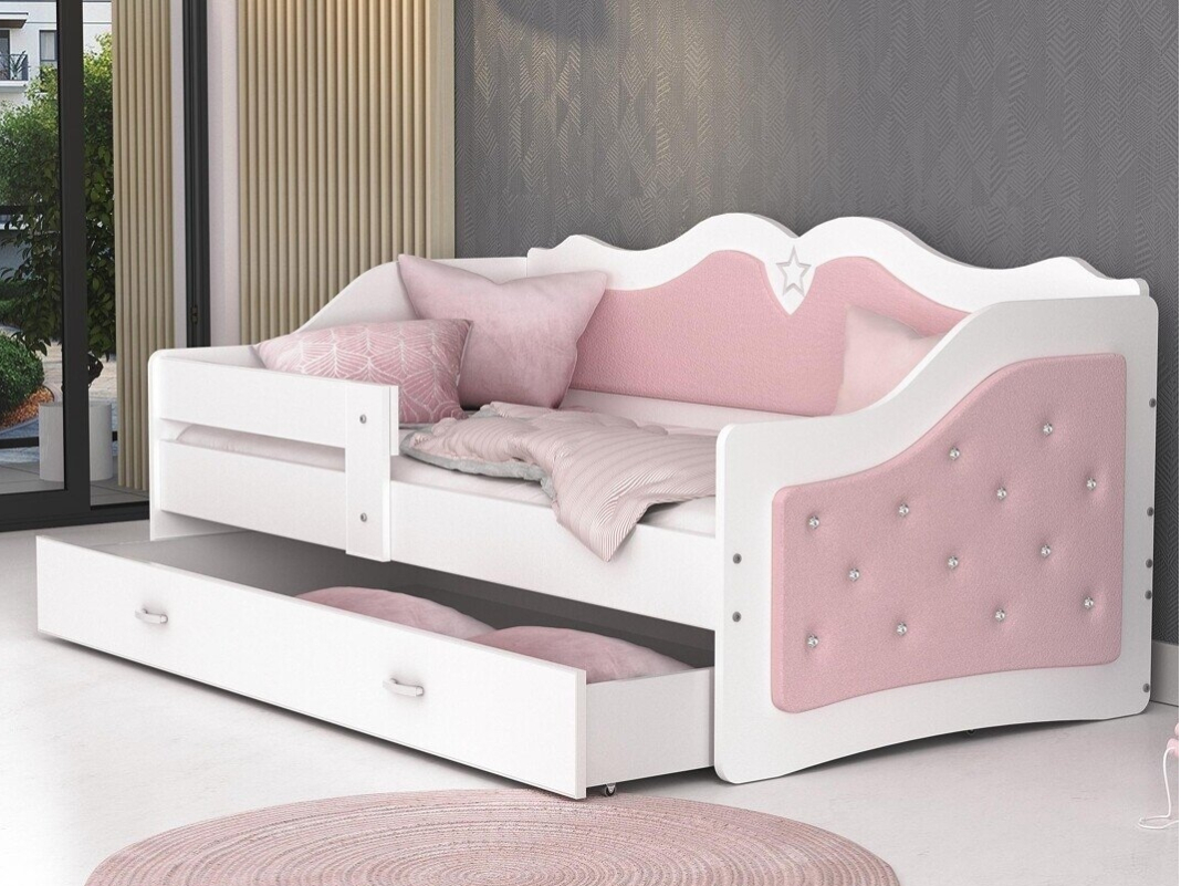 Vaikiška lova LILI K Vaikiška lova LILI K