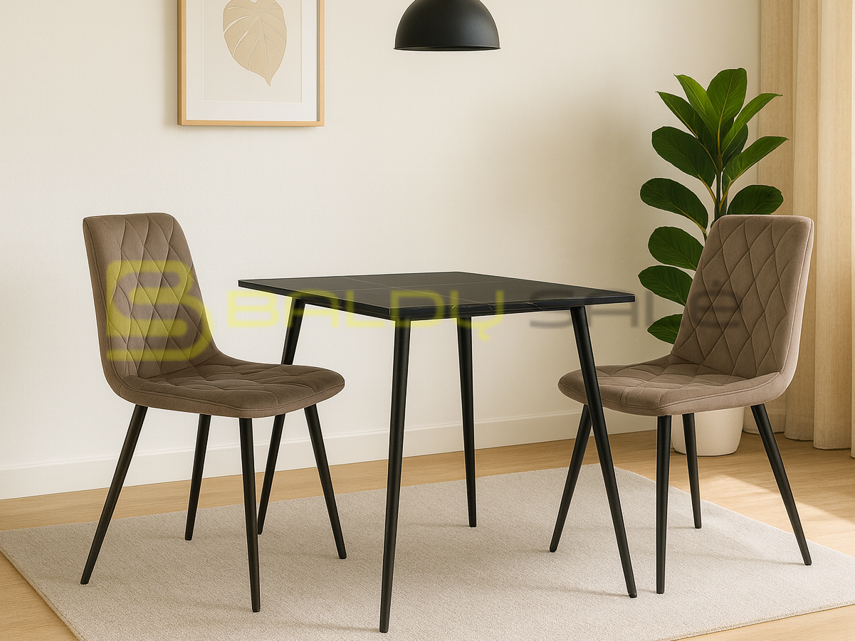 Valgomojo komplektas JERION J 80+2 Valgomojo komplektas JERION J 80+2