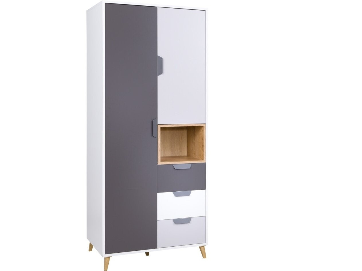 Vaikų kambario komplektas JOKER 17 2 Vaikų kambario komplektas JOKER 17 2