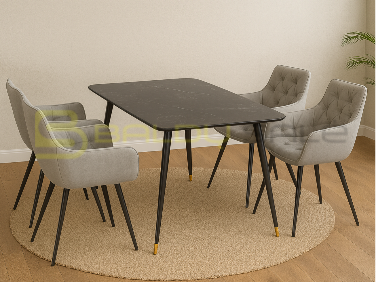 Valgomojo komplektas MARYL I