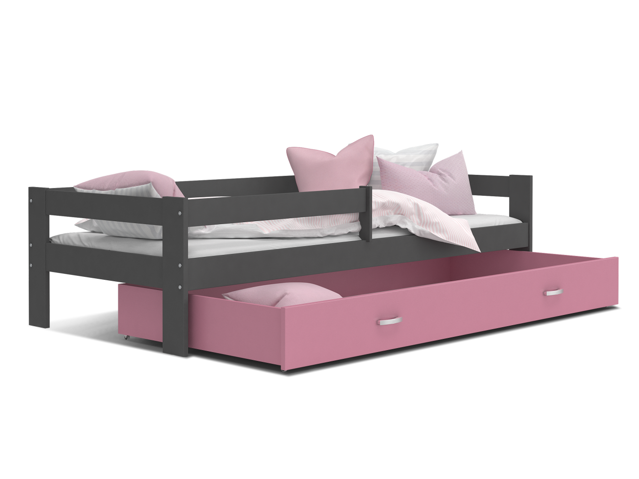 Vaikiška lova HUGO 4 Vaikiška lova HUGO 4