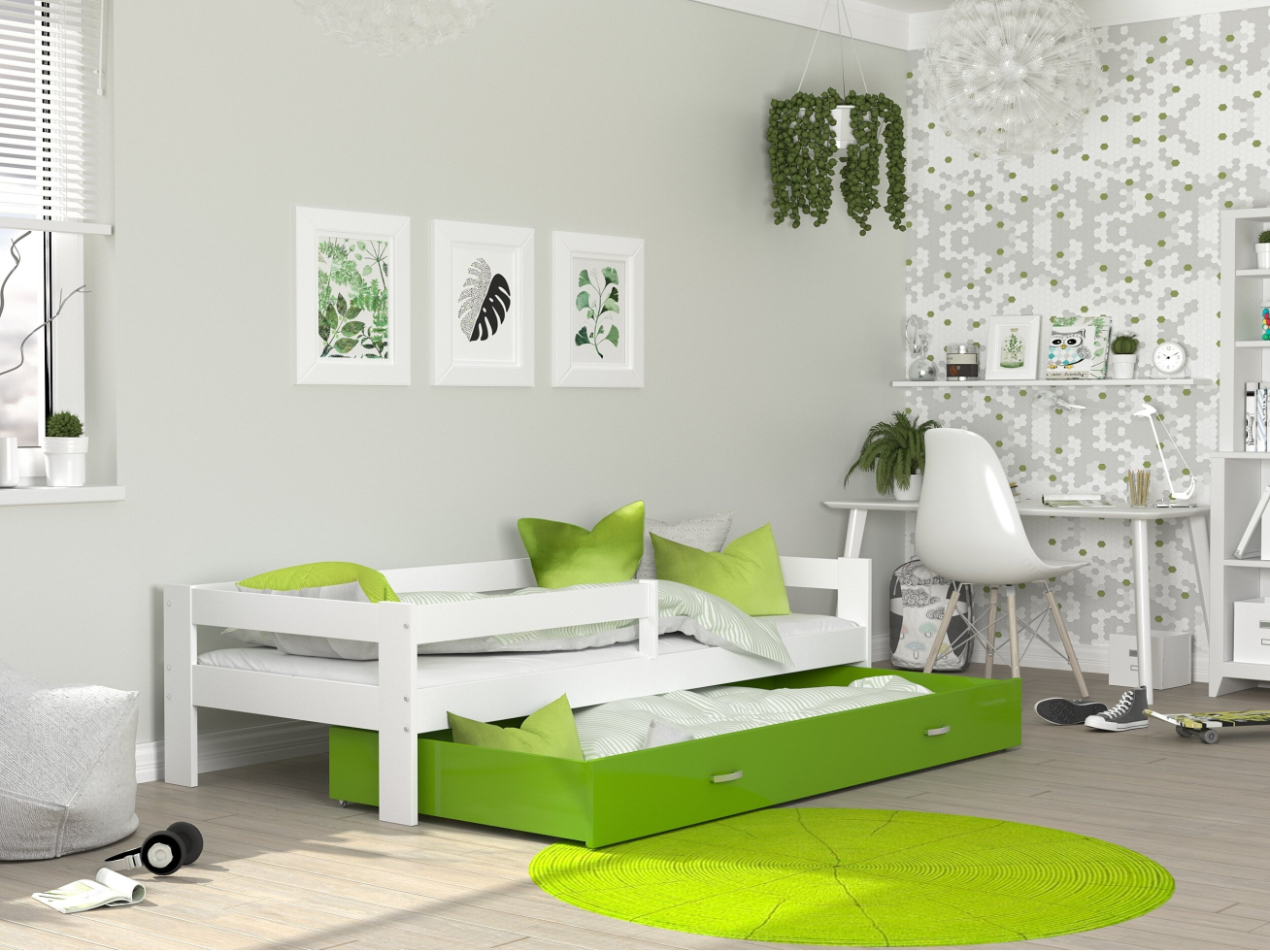 Vaikiška lova HUGO 9