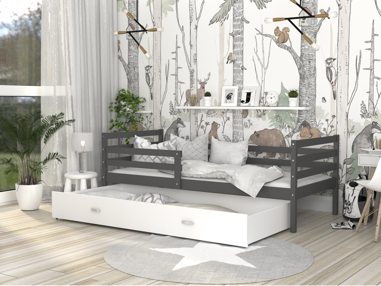 Vaikiška lova JACEK P 4