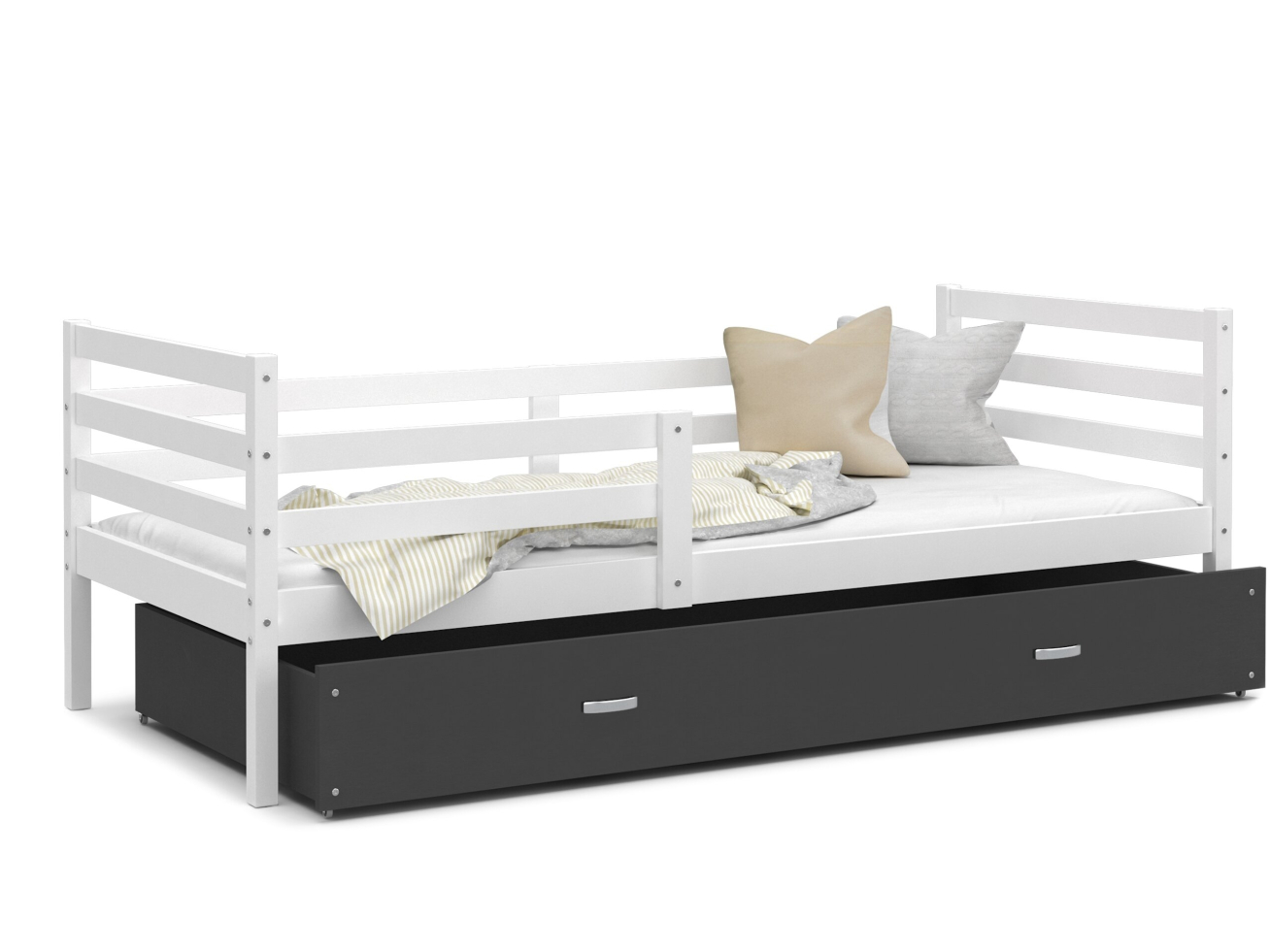 Vaikiška lova JACEK P 3 Vaikiška lova JACEK P 3