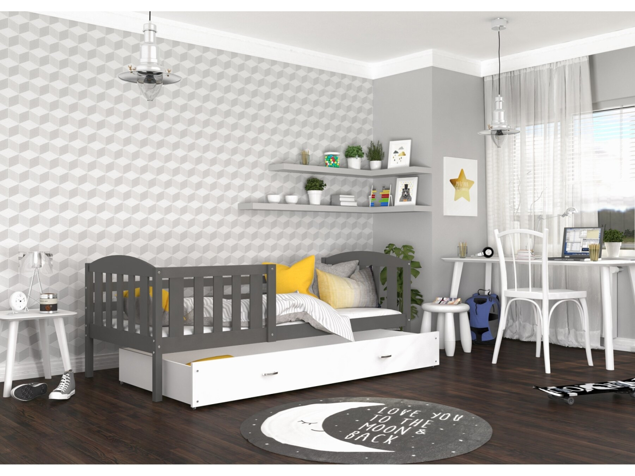 Vaikiška lova KUBUS P