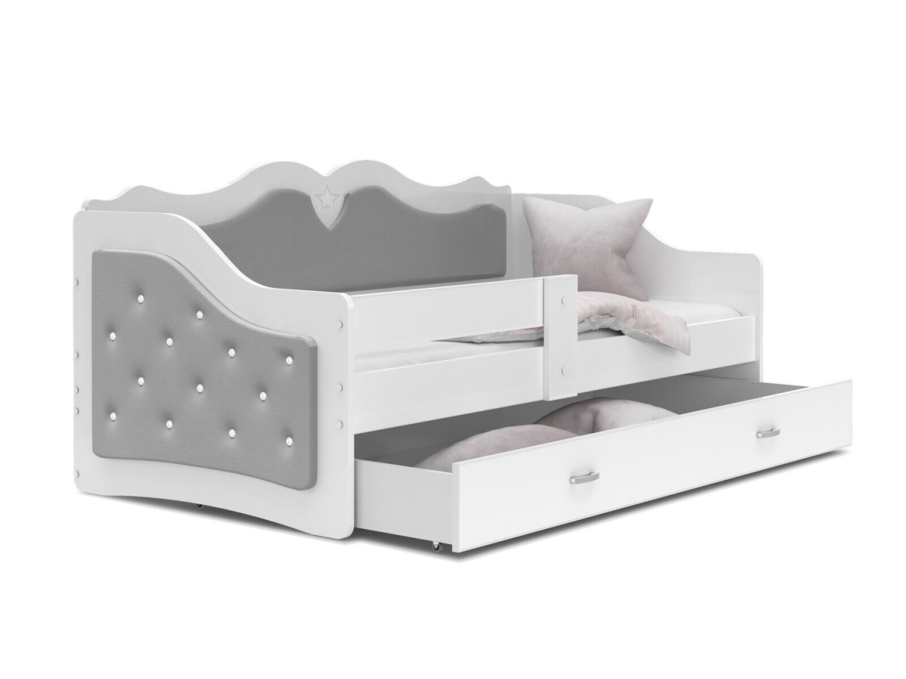 Vaikiška lova LILI K 5 Vaikiška lova LILI K 5