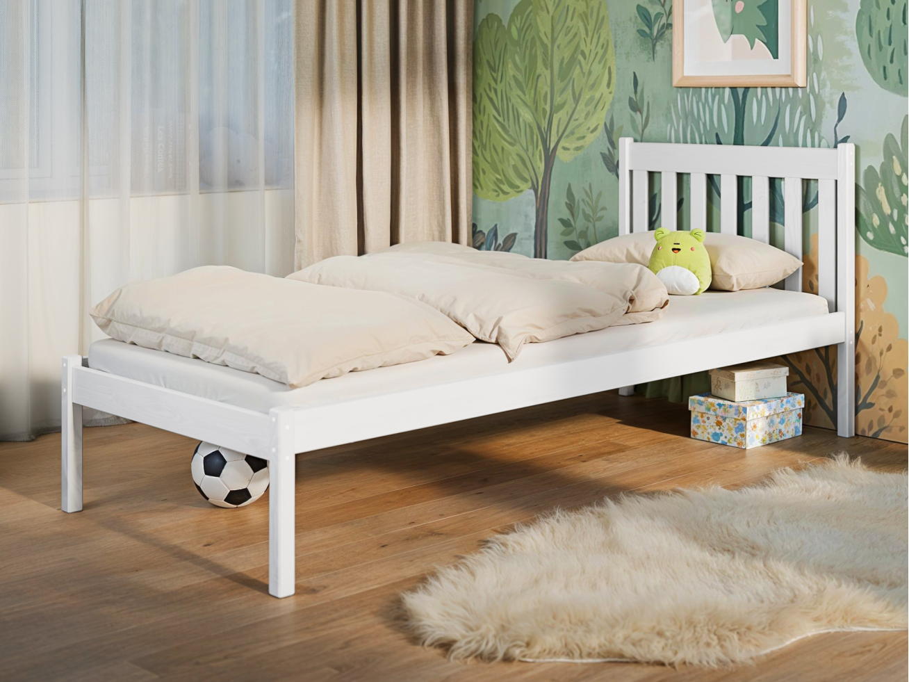 Vaikiška lova MARTIN 90x200