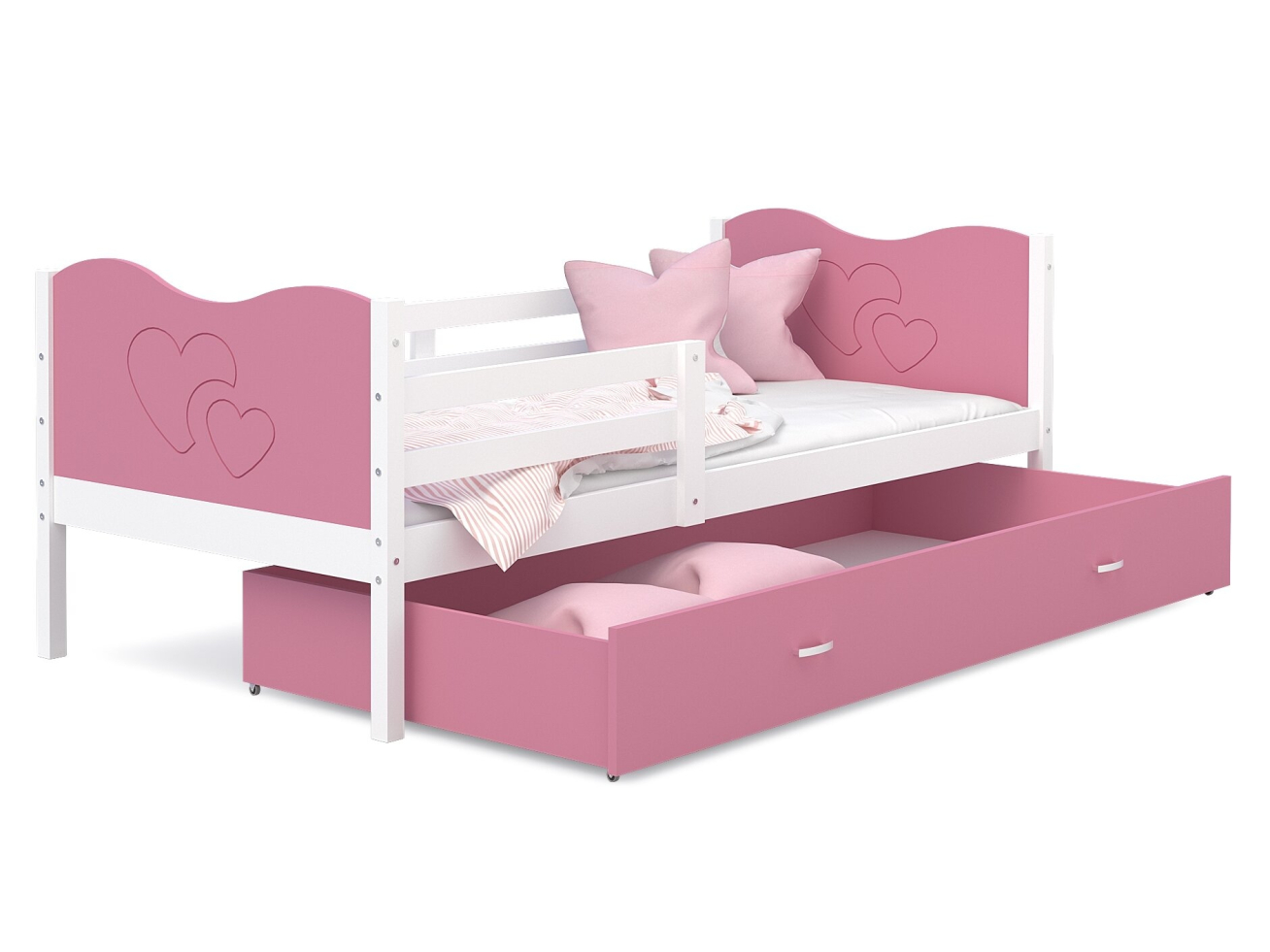 Vaikiška lova MAX P 3 Vaikiška lova MAX P 3