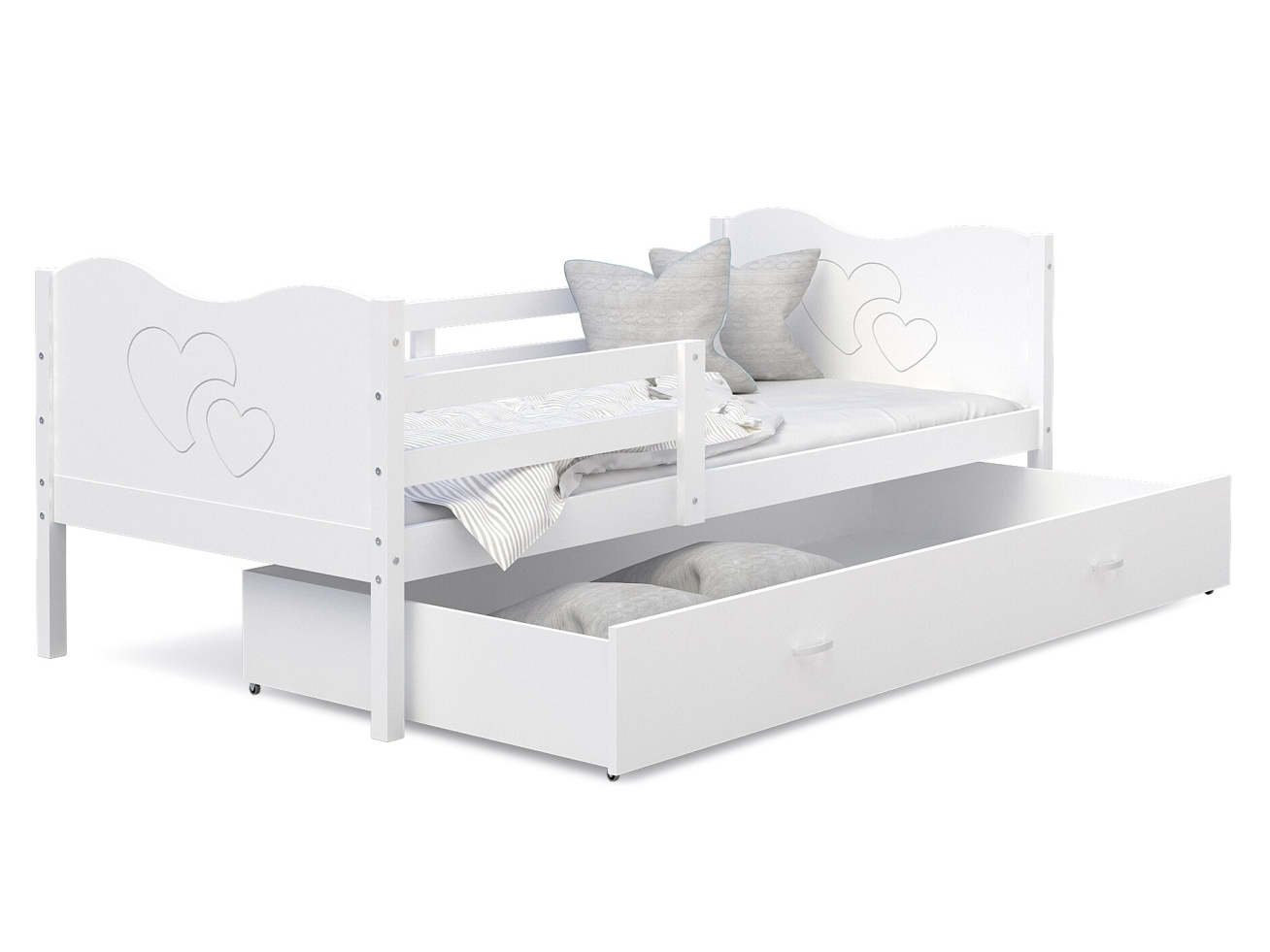 Vaikiška lova MAX P 1 Vaikiška lova MAX P 1