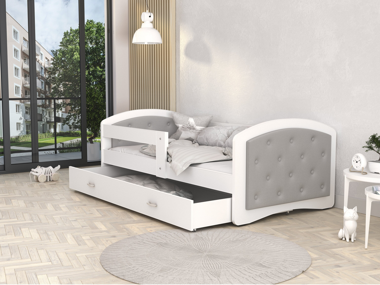 Vaikiška lova MEGI G 2 Vaikiška lova MEGI G 2