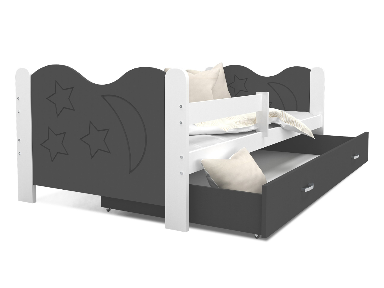 Vaikiška lova MIKOLAJ 9 Vaikiška lova MIKOLAJ 9