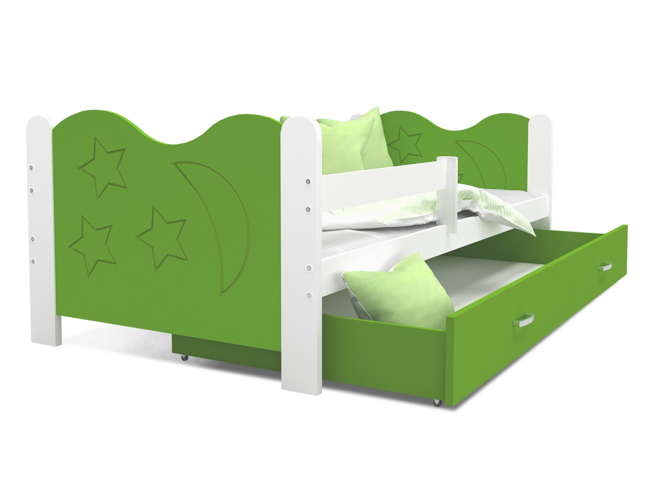 Vaikiška lova MIKOLAJ 10