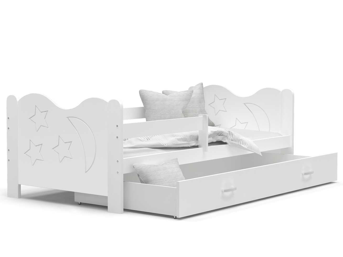 Vaikiška lova MIKOLAJ 1 Vaikiška lova MIKOLAJ 1