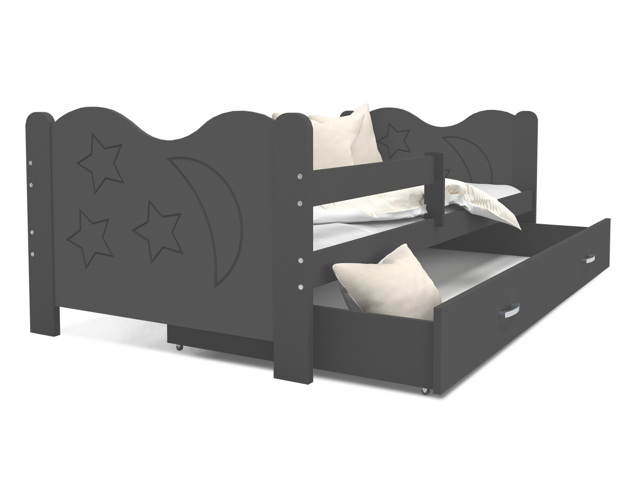 Vaikiška lova MIKOLAJ 2 Vaikiška lova MIKOLAJ 2