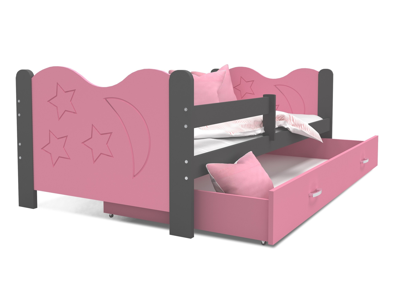 Vaikiška lova MIKOLAJ 6