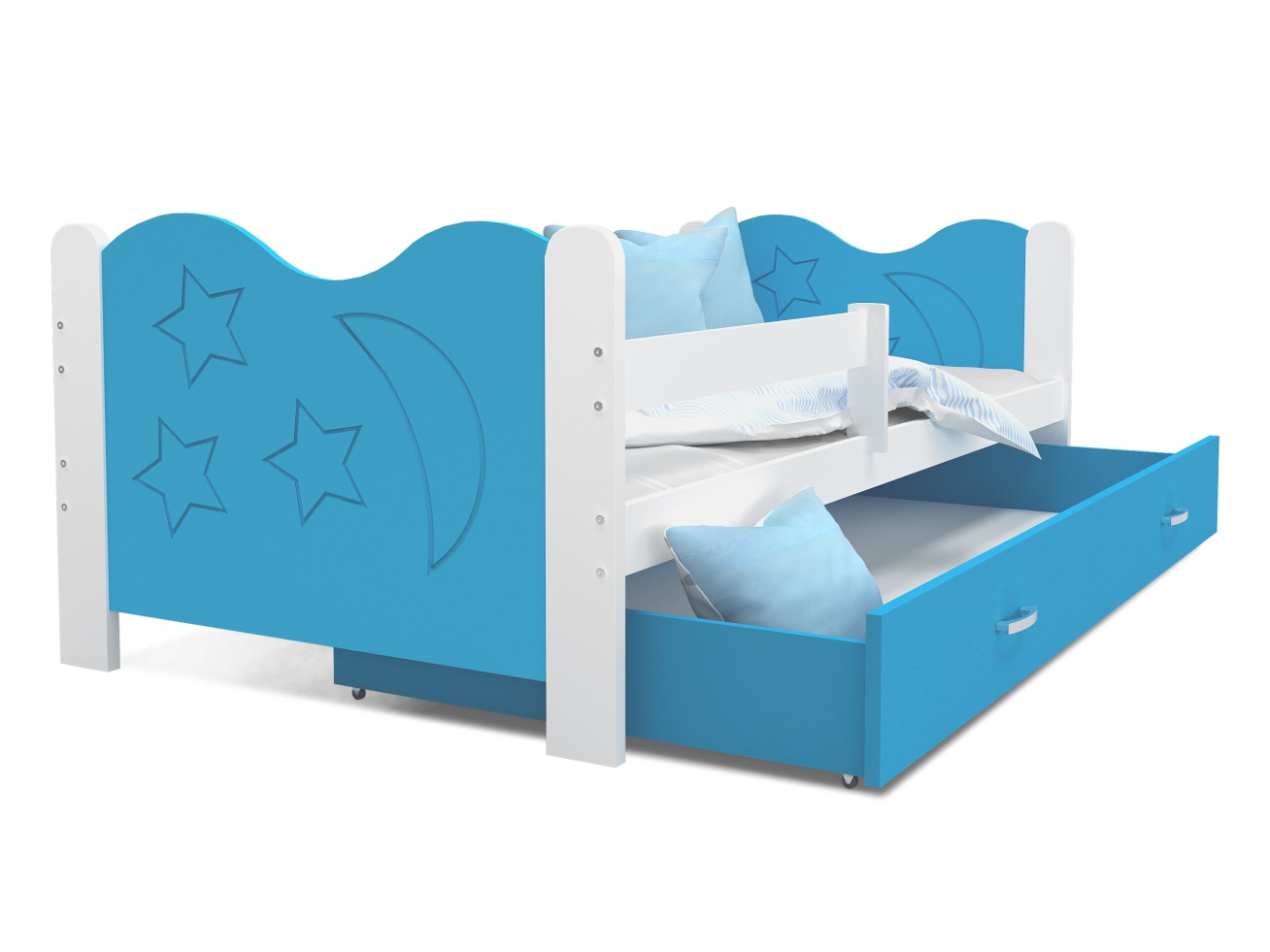 Vaikiška lova MIKOLAJ 7