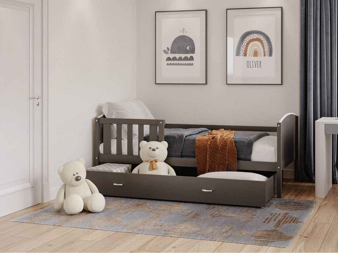 Vaikiška lova TAMI P 1