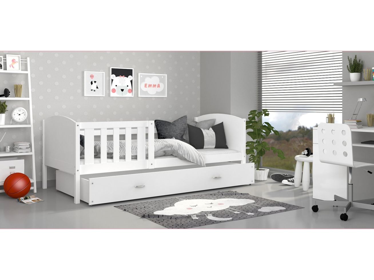 Vaikiška lova TAMI P 2