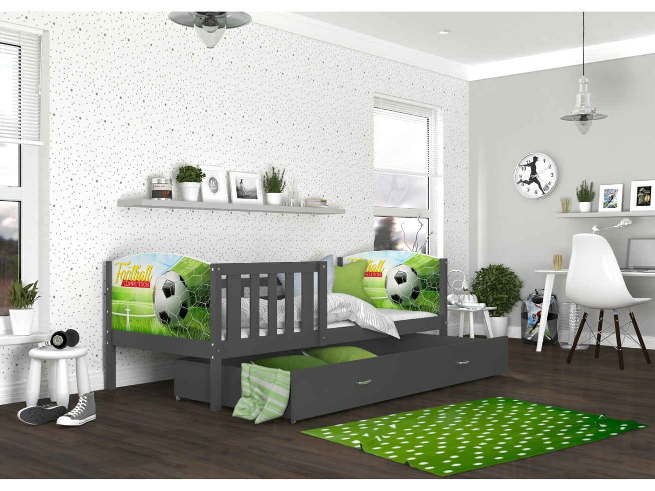 Vaikiška lova TAMI P 6 Vaikiška lova TAMI P 6