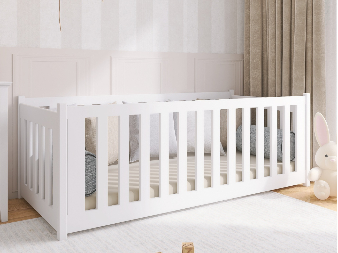 Vaikiška lova CONCEPT 80x160 Vaikiška lova CONCEPT 80x160