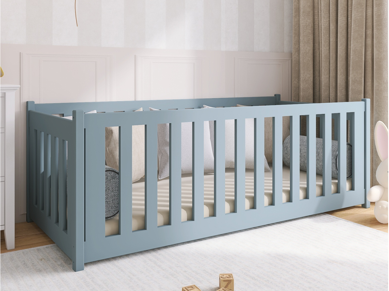 Vaikiška lova CONCEPT 80x160 2