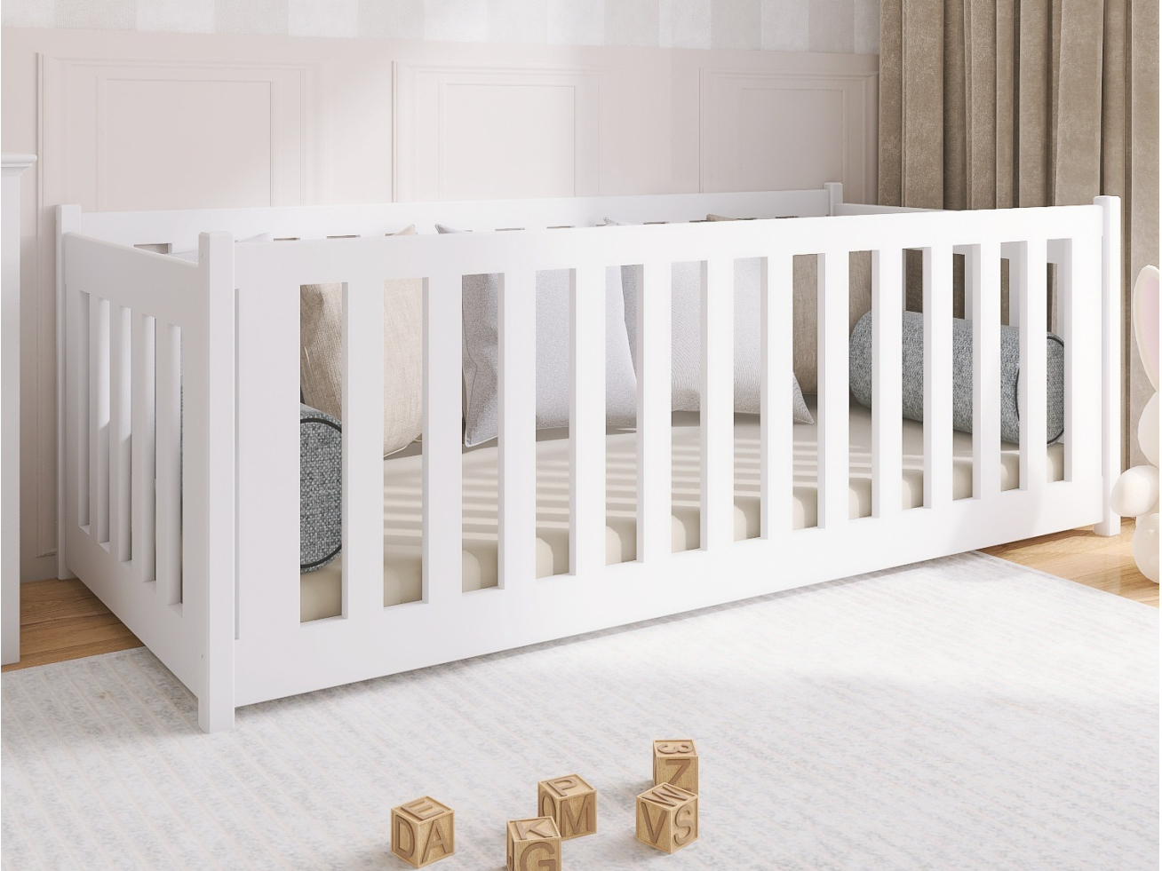 Vaikiška lova CONCEPT 80x180 Vaikiška lova CONCEPT 80x180