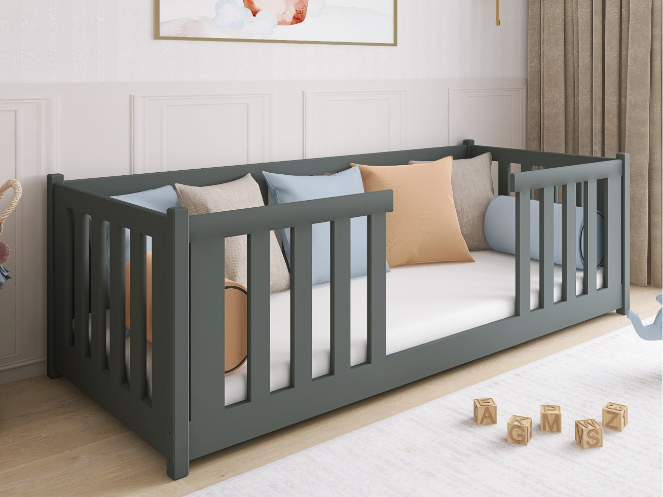 Vaikiška lova FERO 90x200