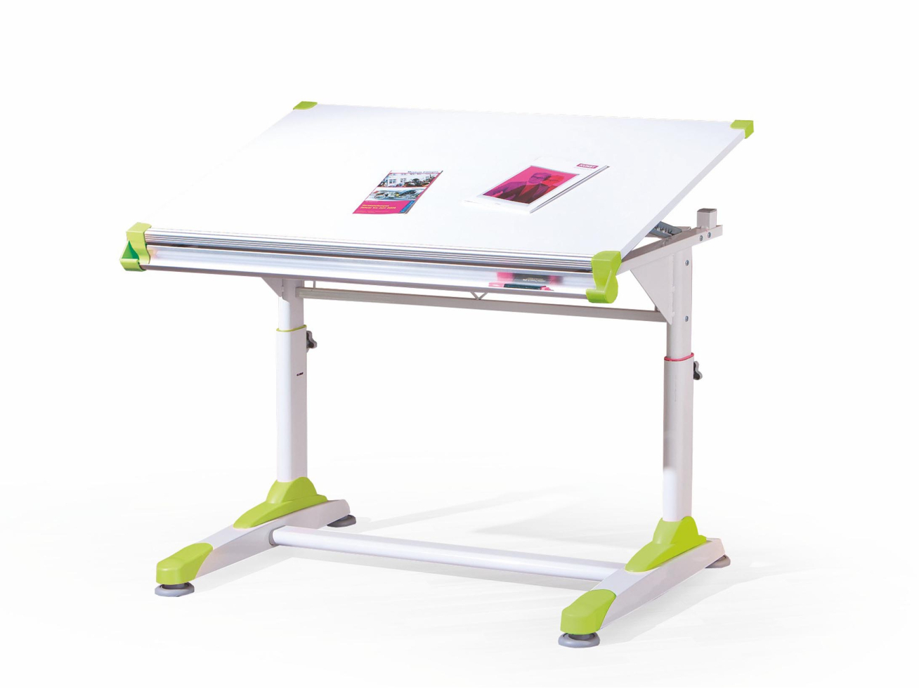 Vaikiškas rašomasis stalas COLLORIDO 1 Vaikiškas rašomasis stalas COLLORIDO 1