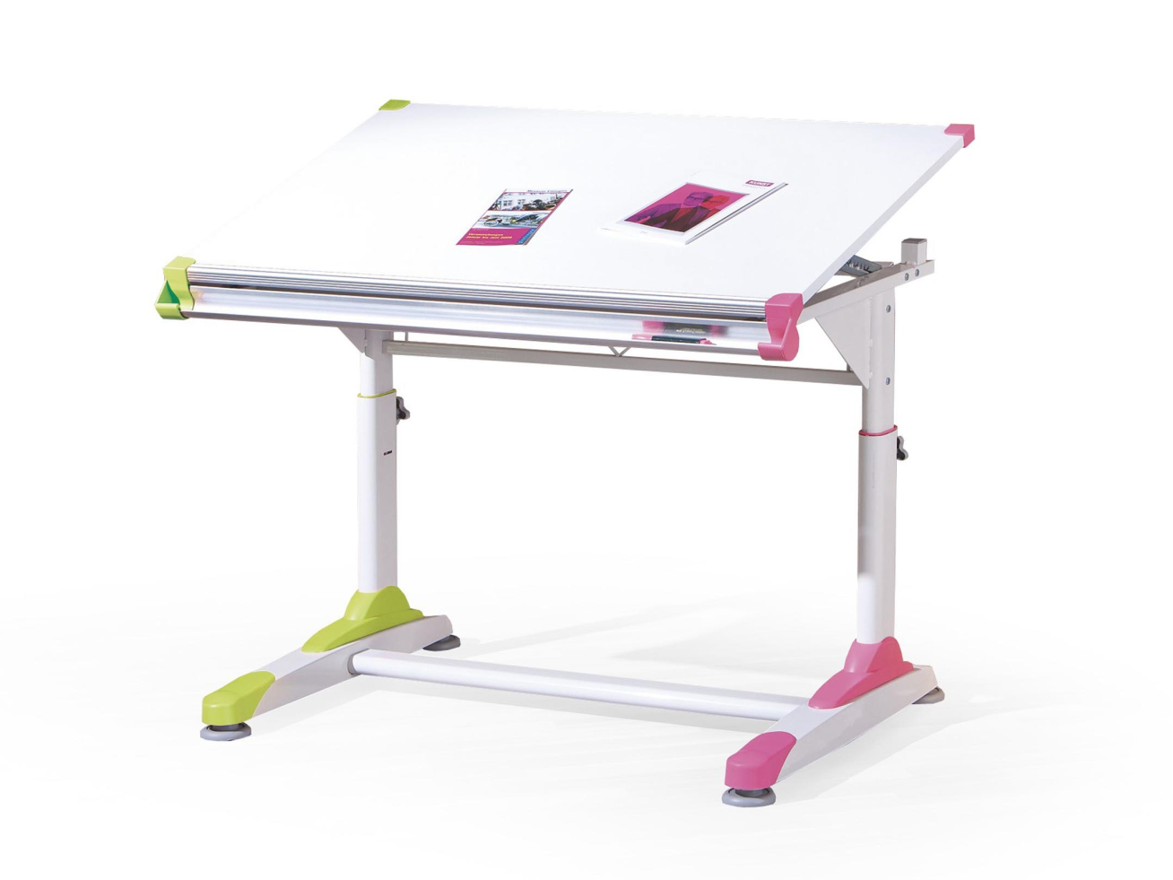 Vaikiškas rašomasis stalas COLLORIDO