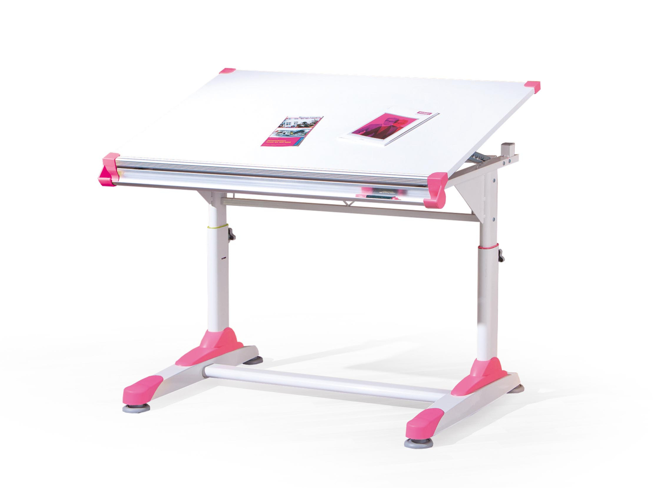 Vaikiškas rašomasis stalas COLLORIDO 2