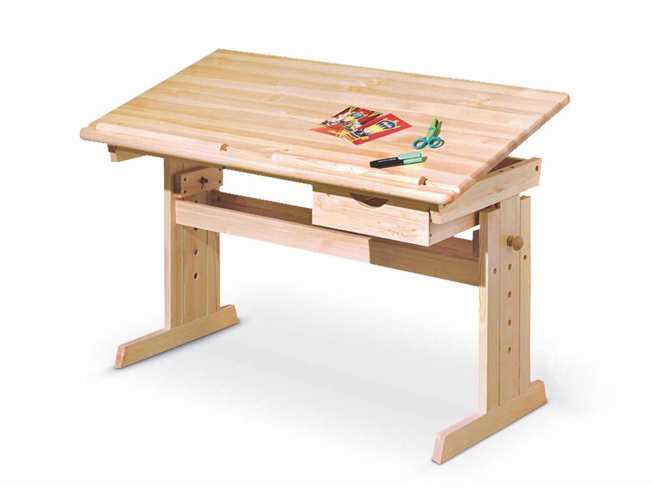 Vaikiškas rašomasis stalas JULIA Vaikiškas rašomasis stalas JULIA