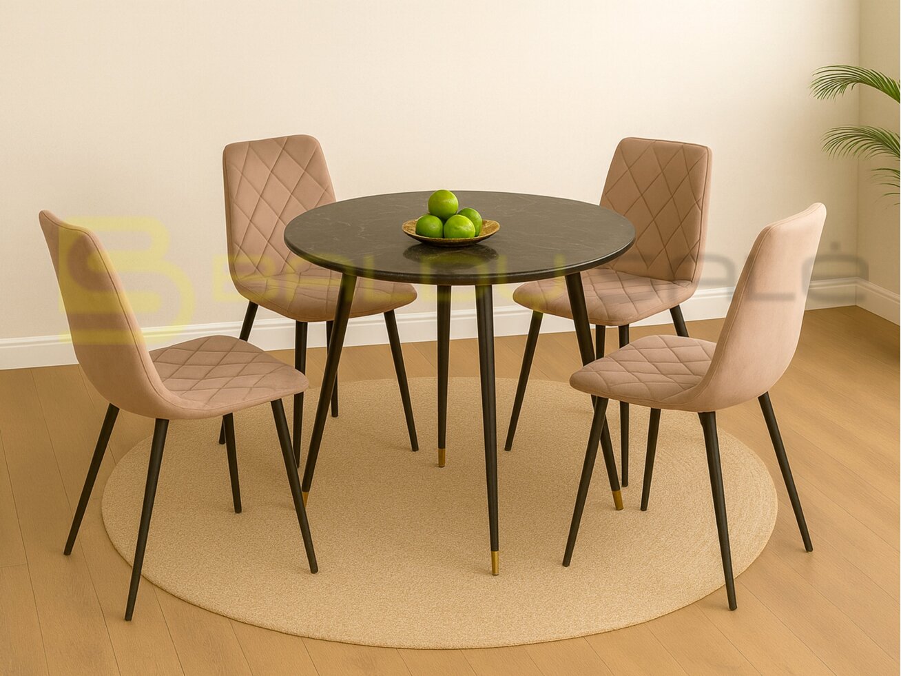 Valgomojo komplektas JERYL II